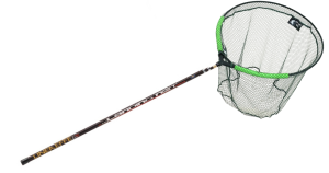 TELESKOPOWY PODBIERAK WYCZYNOWY 4,80M KOSZ SENSAS Z PŁYWAKIEM