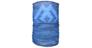 KOMIN - NECK WARMER 009 - GRANATOWY