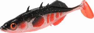 PRZYNĘTA - REAL FISH STICKLEBACK 5cm / ROACH - OPAKOWANIE 5 SZTUK