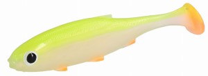 PRZYNĘTA - PERFECT ROACH 8,5cm/LIME BACK - OPAKOWANIE 5 SZTUK