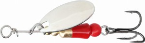 MIKADO BŁYSTKA OBROTOWA - M-CRAFT MICRO SPINNER NR 00 - S - op.1szt.