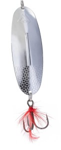 BŁYSTKA WAHADŁOWA - SHALLOW MONSTER 30g/10cm - SREBRNA - op.1szt.