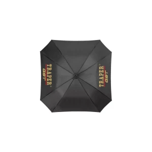 TRAPER PARASOL WĘDKARSKI KWADRAT - GST PRO BLACK - NA SŁOŃCE I DESZCZ 250CM