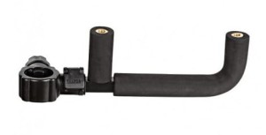 TRAPER FAJKA  - UCHWYT GST TRIPLE CLICK 25CM - NA NOGĘ D36/30/25