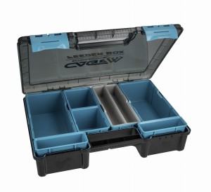 MIKADO PUDEŁKO WĘDKARSKIE NA AKCESORIA - FEEDER BOX (35x25x8cm)
