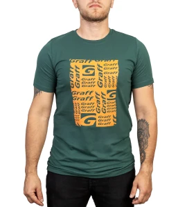 GRAFF OLIWKA KOSZULKA T-SHIRTS ROZ. 2XL