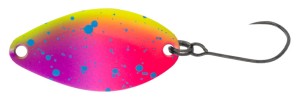 MIKADO BŁYSTKA WAHADŁOWA - LAZZER SPOON 3.5g /9 - op.1szt.