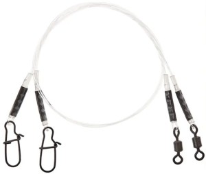 SELECT PRZYPON FLUOROCARBONOWY 25cm 12kg  2szt