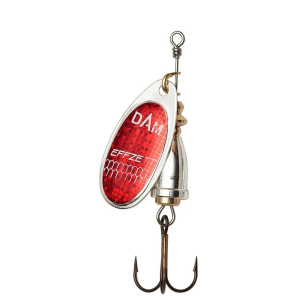 DAM EFFZETT BŁYSTKA OBROTOWA EXECUTOR SPINNER 5/11G - REFLEX RED