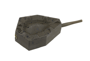 MIKADO CIĘŻAREK KARPIOWY - INLINE GRIPPER - 99G / 3,5 OZ - 1SZT.