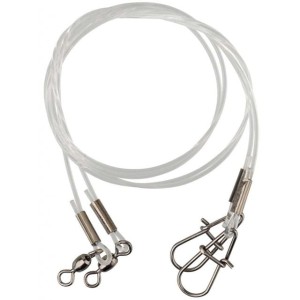 SAVAGE GEAR PRZYPONY FLUOROCARBON REGENERATOR 50cm 1,00mm 25kg 3szt