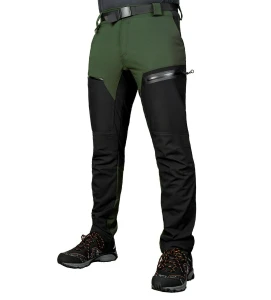 GRAFF SPODNIE SOFTSHELL 761-S ROZ. S/170-176