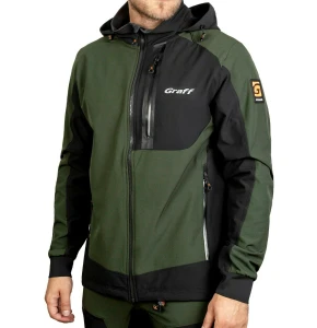 GRAFF KURTKA SOFTSHEL  561-S ROZ. M