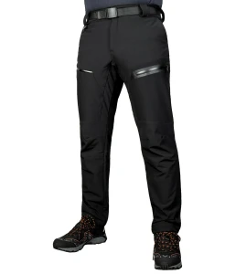 GRAFF SPODNIE SOFTSHELL 761-S-1 ROZ. M/176-182