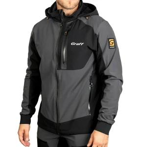 GRAFF KURTKA SOFTSHEL  561-S-2 ROZ. 3XL
