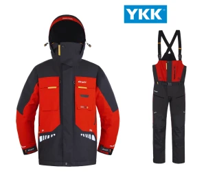 GRAFF KOMBINEZON - KOMPLET ZIMOWY KURTKA + SPODNIE - WARMGUARD ROZ. L 182