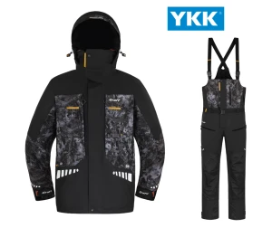 GRAFF KOMBINEZON - KOMPLET ZIMOWY KURTKA + SPODNIE - WARMGUARD ROZ. XL 176