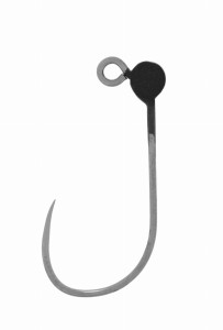 MIKADO GŁÓWKA JIGOWA WOLFRAMOWA 0.86 g - 4.5 mm/8- CZARNA - op.3