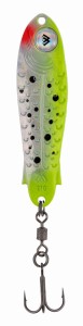 MIKADO BŁYSTKA WAHADŁOWA - X-SHOT 360 nr 2/30g /2