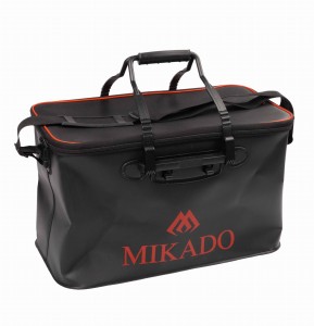 MIKADO TORBA WĘDKARSKA - CLASSIC EVA BAG rozm. L (50x30x26cm)