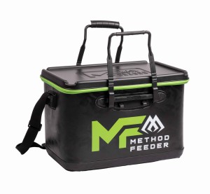 MIKADO TORBA WĘDKARSKA - MF HARD TOP EVA BAG - (45x36x28cm)