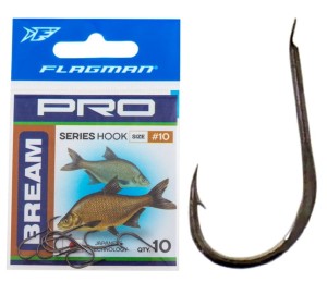 FLAGMAN Haczyki BREAM Leszcz r. 12 BN