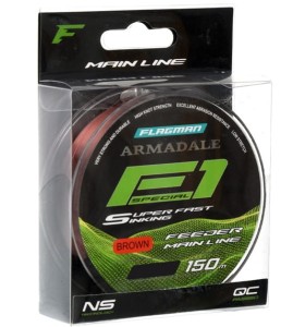 FLAGMAN ŻYŁKA ARMADALE FEEDER F1 SPECJAL 0,22mm 150m
