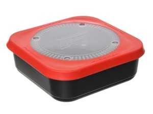 FLAGMAN Pudełko na Przynęty, Robaki, Pellet GRANTHAM BAIT BOX 1,25L