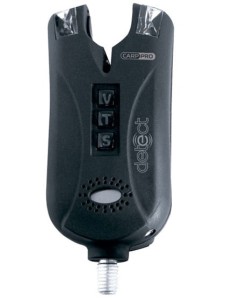 CARP PRO Elektroniczny Sygnalizator Brań DETECT 9V