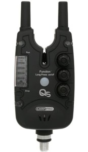 CARP PRO Elektroniczny Sygnalizator Brań Q5 R