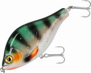 MIKADO WOBLER - MFT JERK - 7cm / PERCH SUSPENDING