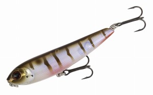 MIKADO WOBLER MFT DOG - 75mm/8g/OIKAWA PERCH - PŁYWAJĄCY