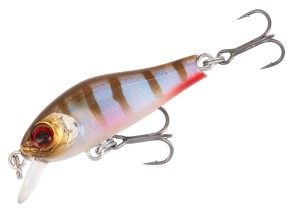 MIKADO WOBLER PROMINNOW - 35mm/2g/OIKAWA PERCH - PŁYWAJĄCY