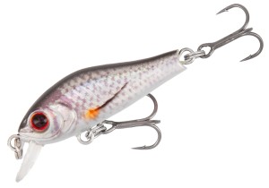 MIKADO WOBLER PROMINNOW - 35mm/2g/SMELT - PŁYWAJĄCY