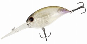 MIKADO WOBLER CRAZY CRANK - 62mm/19.7g/ILLUSION - PŁYWAJĄCY