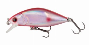 MIKADO WOBLER DELICIOUS - 45mm/3.5g/PINK BLEAK - TONĄCY