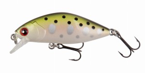 MIKADO WOBLER DELICIOUS - 45mm/3.5g/TROUT - TONĄCY