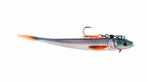 MIKADO PRZYNĘTA - SAIRA Z GŁÓWKĄ VERTICAL 17cm/45g/LIMITED ROACH - op.2szt.