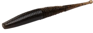 MIKADO PRZYNĘTA - M-Craft WIGGLY WORM 50mm / BROWN COLA - op.10szt.