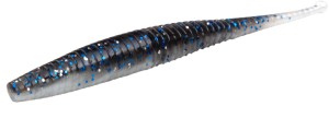 MIKADO PRZYNĘTA - M-Craft WIGGLY WORM 50mm / BLUEGILL  - op.10szt.