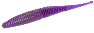 MIKADO PRZYNĘTA - M-Craft WIGGLY WORM 50mm / LOX - op.10szt.