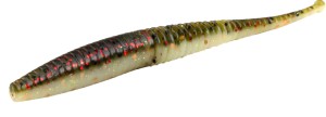 MIKADO PRZYNĘTA - M-Craft WIGGLY WORM 50mm / PUMPKIN PEARL - op.10szt.