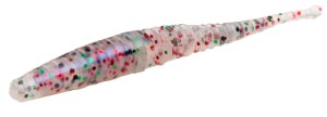 MIKADO PRZYNĘTA - M-Craft WIGGLY WORM 50mm / SHRIMP  - op.10szt.