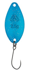 MIKADO BŁYSTKA WAHADŁOWA - LAZZER SPOON 3.5g/11