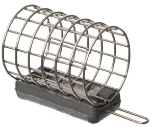 FLAGMAN Koszyk Koszyczek Zanętowy FEEDER WIRE CAGE M 80g