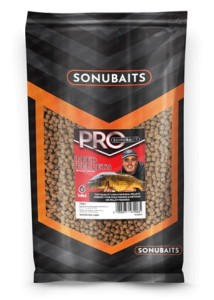 SONUBAITS PRO FEED PELLETS 2mm 1kg