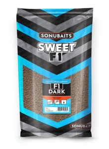 SONUBAITS ZANĘTA  F1 DARK GROUNDBAIT 2KG