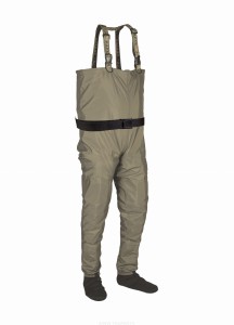 TRAPER ŚPIOCHY DO BRODZENIA ZE SKARPETĄ FISHING ADVENTURE - XXL WODERY