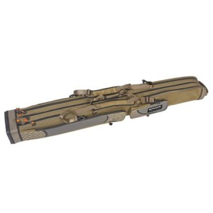 KONGER POKROWIEC NA WĘDKI EXPEDITION XL - 160CM 20X20CM - 3-KOMORY