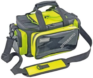 KONGER TORBA WĘDKARSKA SPINNINGOWA 31X18X18CM STREETO